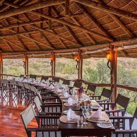 Lalibela Game Reserve Lentaba Safari Lodge Paterson Esterno foto