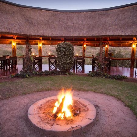 Lalibela Game Reserve Lentaba Safari Lodge Paterson Esterno foto