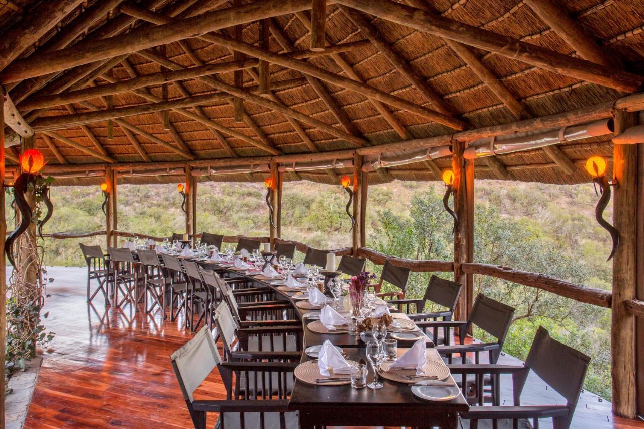 Lalibela Game Reserve Lentaba Safari Lodge Paterson Esterno foto