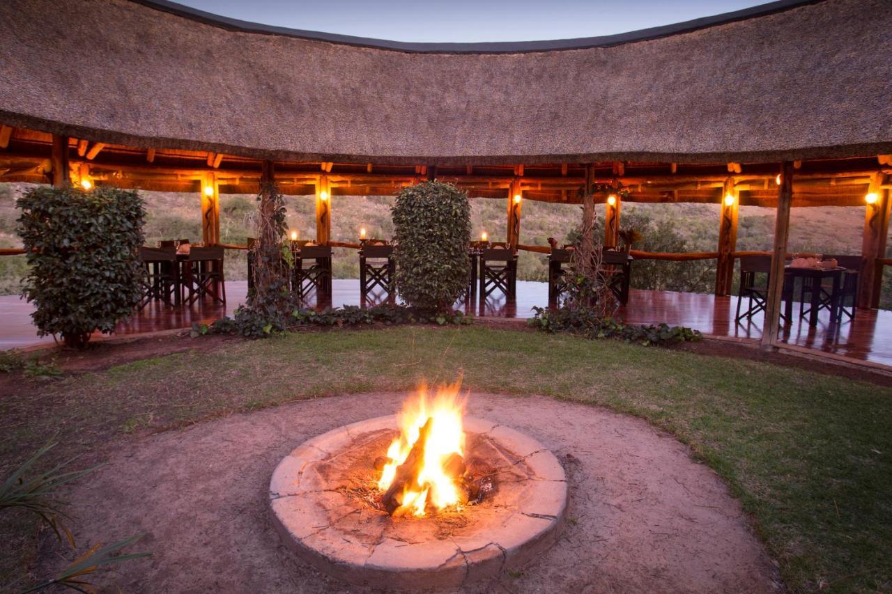 Lalibela Game Reserve Lentaba Safari Lodge Paterson Esterno foto
