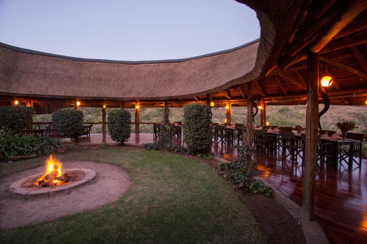 Lalibela Game Reserve Lentaba Safari Lodge Paterson Esterno foto