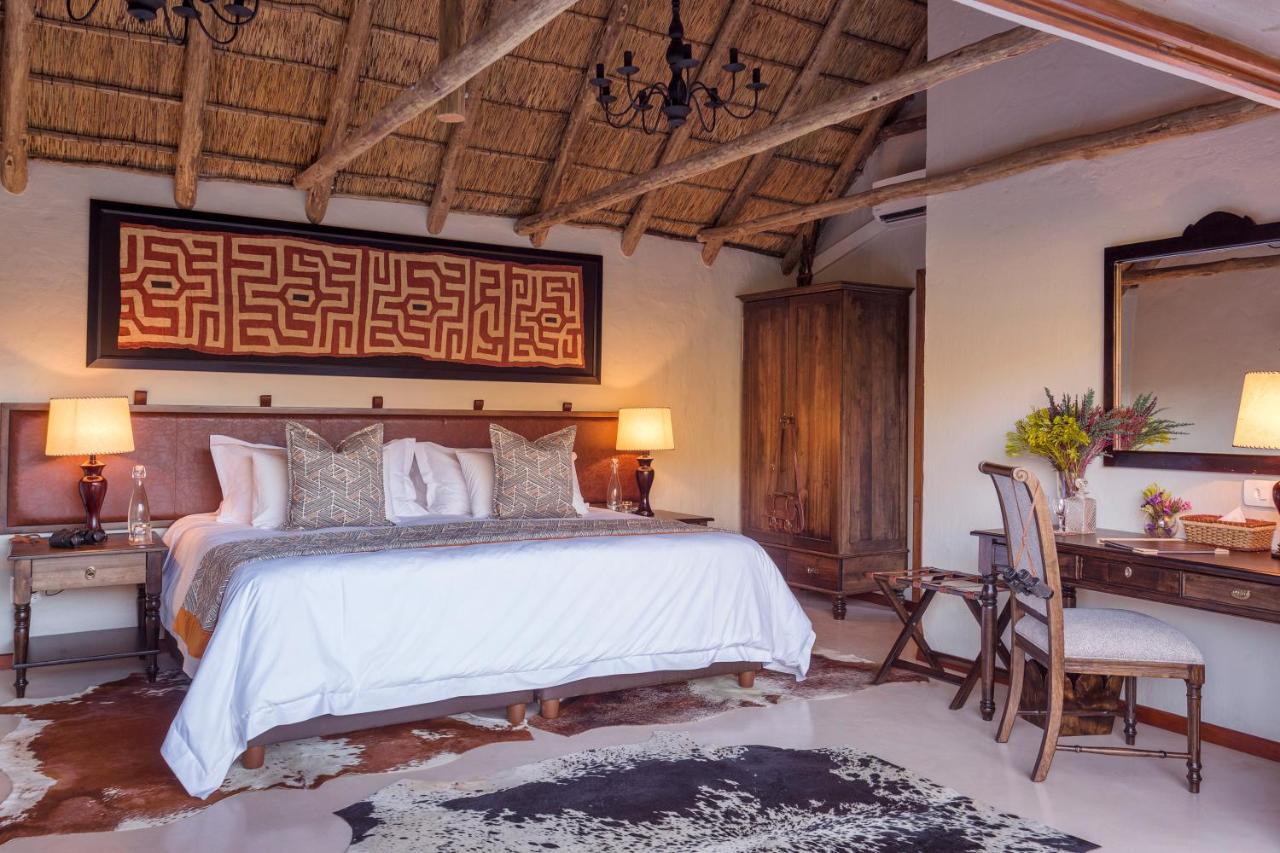 Lalibela Game Reserve Lentaba Safari Lodge Paterson Esterno foto