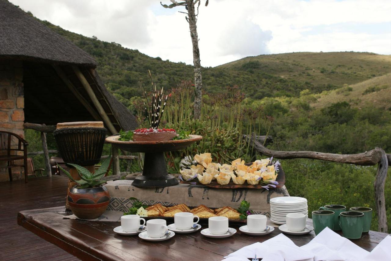Lalibela Game Reserve Lentaba Safari Lodge Paterson Esterno foto
