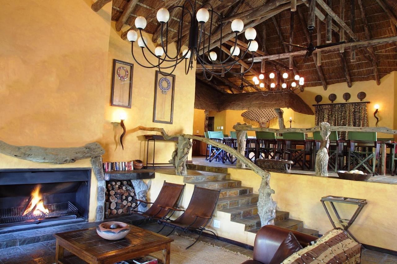 Lalibela Game Reserve Lentaba Safari Lodge Paterson Esterno foto